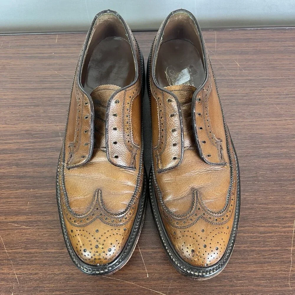 Florsheim these shoes